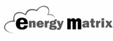 ENERGY MATRIX Logo (USPTO, 12.08.2016)