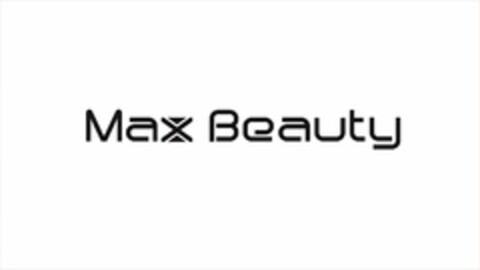 MAX BEAUTY Logo (USPTO, 15.08.2016)