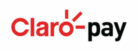 CLARO PAY Logo (USPTO, 08/16/2016)