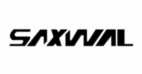 SAXWAL Logo (USPTO, 10/25/2016)