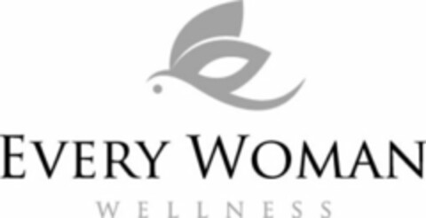 EVERY WOMAN WELLNESS Logo (USPTO, 11/23/2016)