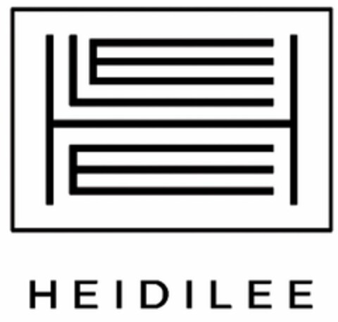 HLEE HEIDILEE Logo (USPTO, 06.12.2016)