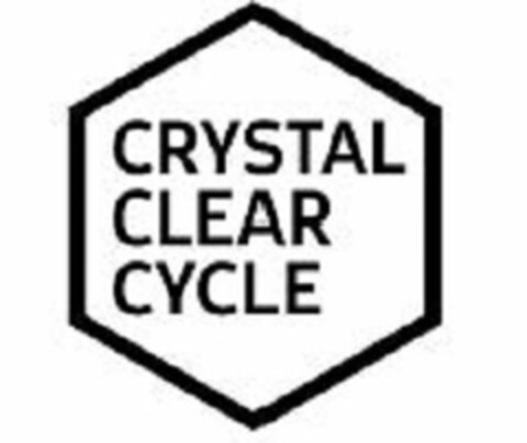 CRYSTAL CLEAR CYCLE Logo (USPTO, 16.12.2016)