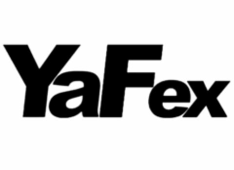 YAFEX Logo (USPTO, 22.12.2016)