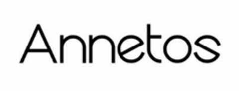 ANNETOS Logo (USPTO, 01/12/2017)