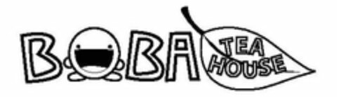 BOBA TEA HOUSE Logo (USPTO, 20.02.2017)