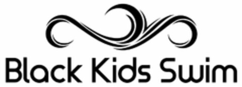 BLACK KIDS SWIM Logo (USPTO, 06.03.2017)