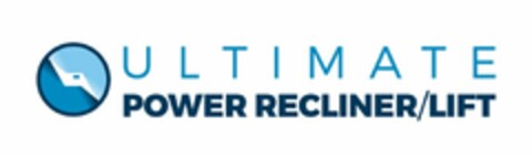 ULTIMATE POWER RECLINER/LIFT Logo (USPTO, 03/07/2017)