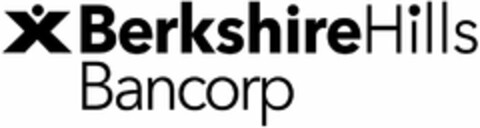 X BERKSHIREHILLS BANCORP Logo (USPTO, 05.04.2017)