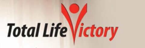 TOTAL LIFE VICTORY Logo (USPTO, 04/13/2017)