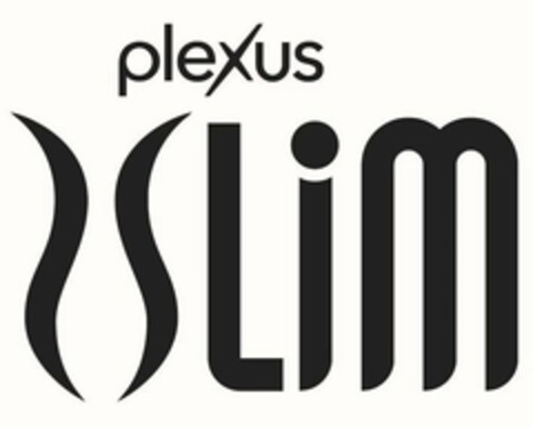 PLEXUS SLIM Logo (USPTO, 05/11/2017)