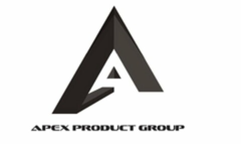 A APEX PRODUCT GROUP Logo (USPTO, 26.05.2017)