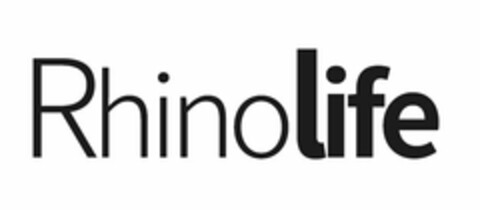 RHINOLIFE Logo (USPTO, 05.06.2017)