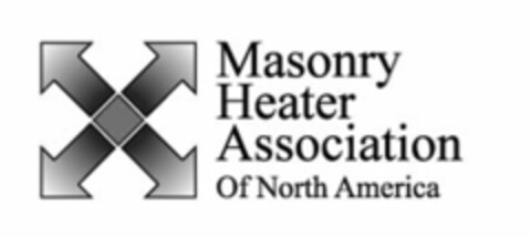 MASONRY HEATER ASSOCIATION OF NORTH AMERICA Logo (USPTO, 08.06.2017)