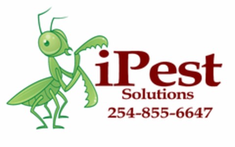 IPEST SOLUTIONS 254-855-6647 Logo (USPTO, 19.06.2017)