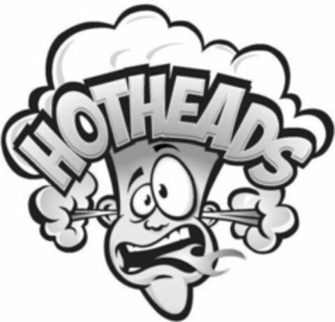 HOTHEADS Logo (USPTO, 20.07.2017)