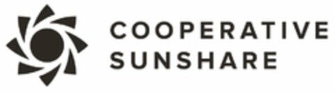 COOPERATIVE SUNSHARE Logo (USPTO, 09.08.2017)