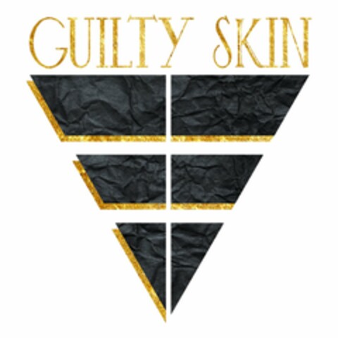 GUILTY SKIN Logo (USPTO, 10.09.2017)