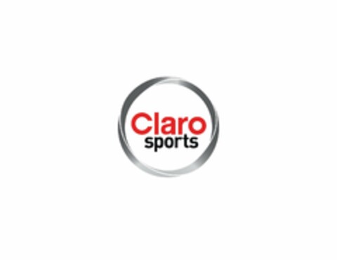 CLARO SPORTS Logo (USPTO, 10.10.2017)