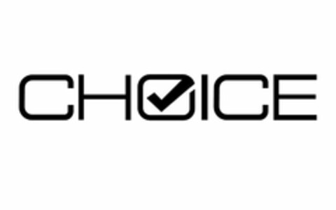 CHOICE Logo (USPTO, 24.10.2017)