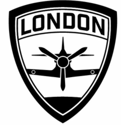 LONDON Logo (USPTO, 30.10.2017)