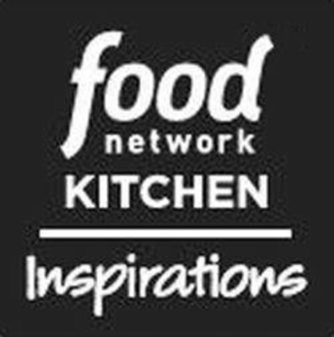 FOOD NETWORK KITCHEN INSPIRATIONS Logo (USPTO, 29.11.2017)