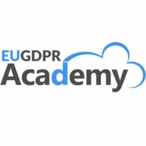 EUGDPRACADEMY Logo (USPTO, 28.12.2017)