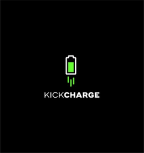 KICKCHARGE Logo (USPTO, 09.01.2018)