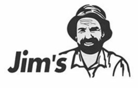 JIM'S Logo (USPTO, 25.01.2018)