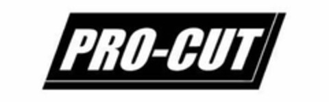 PRO-CUT Logo (USPTO, 27.02.2018)