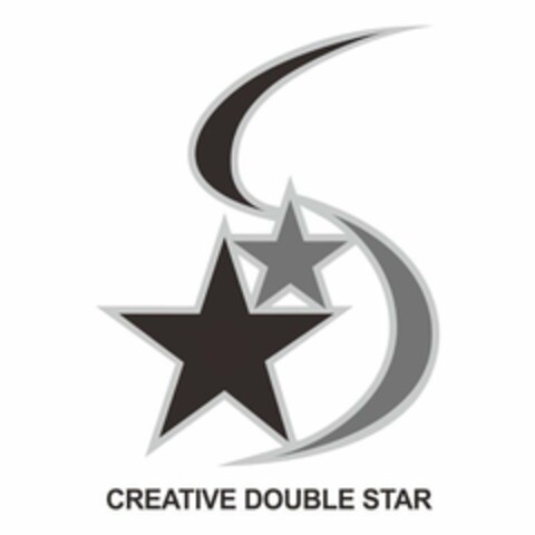 CREATIVE DOUBLE STAR Logo (USPTO, 26.03.2018)