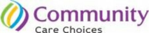 COMMUNITY CARE CHOICES Logo (USPTO, 16.04.2018)