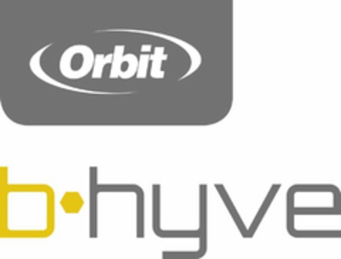 ORBIT B HYVE Logo (USPTO, 30.04.2018)