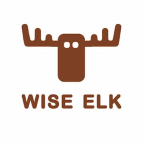 WISE ELK Logo (USPTO, 02.05.2018)