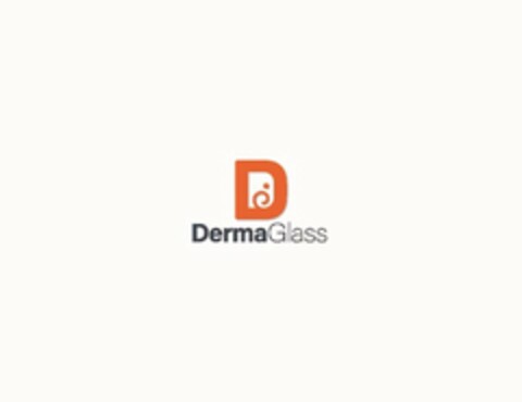 D DERMAGLASS Logo (USPTO, 05/21/2018)