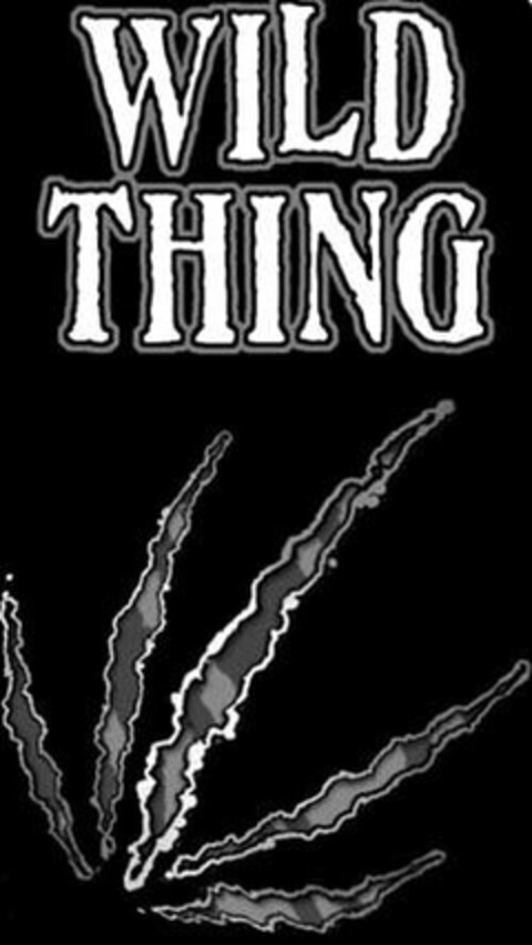 WILD THING Logo (USPTO, 08.06.2018)