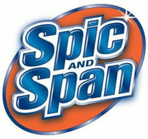 SPIC AND SPAN Logo (USPTO, 11.06.2018)