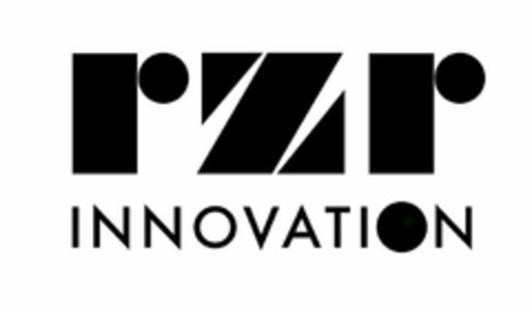 RZR INNOVATION Logo (USPTO, 17.07.2018)