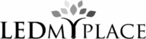 LEDMYPLACE Logo (USPTO, 07/19/2018)