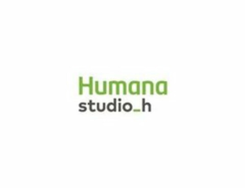 HUMANA STUDIO_H Logo (USPTO, 08/10/2018)