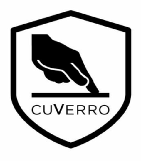 CUVERRO Logo (USPTO, 20.08.2018)