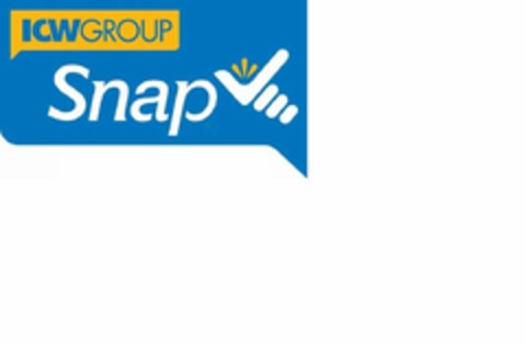 ICWGROUP SNAP Logo (USPTO, 28.09.2018)