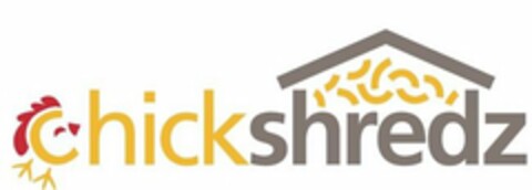 CHICKSHREDZ Logo (USPTO, 10/10/2018)