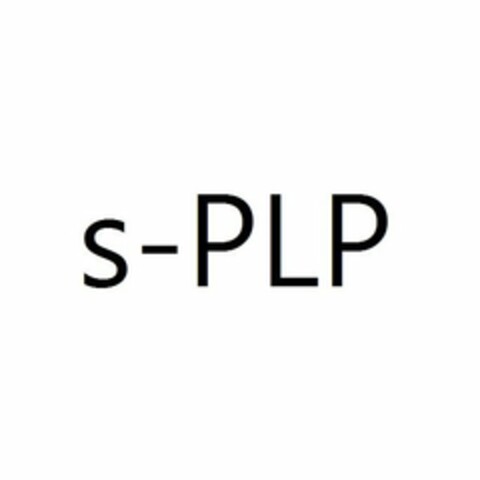 S-PLP Logo (USPTO, 25.10.2018)