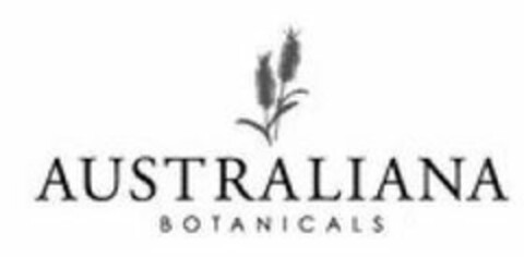 AUSTRALIANA BOTANICALS Logo (USPTO, 18.12.2018)