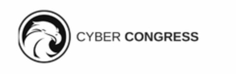 CYBER CONGRESS Logo (USPTO, 01/18/2019)