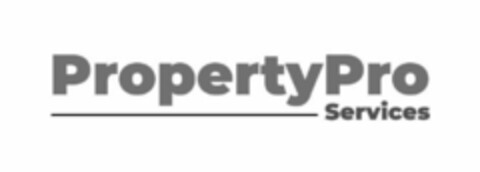 PROPERTYPRO SERVICES Logo (USPTO, 25.01.2019)