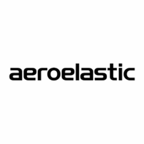 AEROELASTIC Logo (USPTO, 02/27/2019)