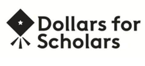 DOLLARS FOR SCHOLARS Logo (USPTO, 03/13/2019)