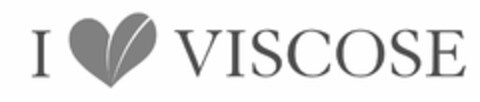 I VISCOSE Logo (USPTO, 18.03.2019)